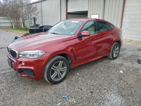 BMW X6 XDRIVE35I, снимка 1