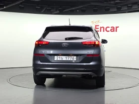 Hyundai Tucson 2.0 CRDi, снимка 4