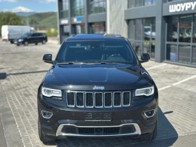 Jeep Grand cherokee 3.0CRD-OVERLAND-4X4-FULL, снимка 8