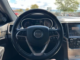 Jeep Grand cherokee 3.0CRD-OVERLAND-4X4-FULL, снимка 11