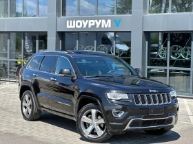 Jeep Grand cherokee 3.0CRD-OVERLAND-4X4-FULL, снимка 1