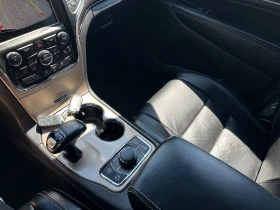 Jeep Grand cherokee 3.0CRD-OVERLAND-4X4-FULL, снимка 12