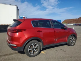 Kia Sportage 2.4l Lx, снимка 3