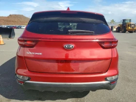 Kia Sportage 2.4l Lx, снимка 6