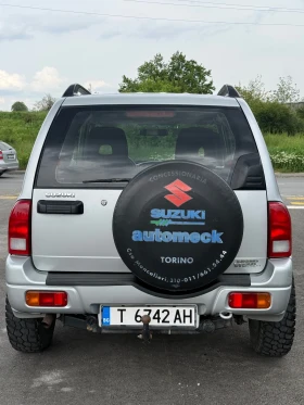 Suzuki Grand vitara 1.6 klima фейс, снимка 3