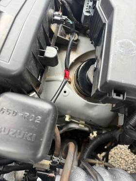 Suzuki Grand vitara 1.6 klima фейс, снимка 17