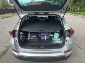 Hyundai Tucson 1.6i, снимка 14