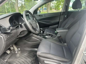 Hyundai Tucson 1.6i, снимка 9