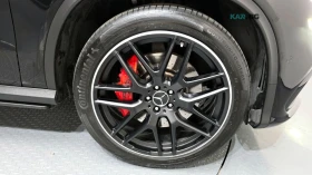 Mercedes-Benz GLE 63 S AMG * 4MATIC+ * COUPE* ПОДГРЕВ* ОБДУХВАНЕ* ПАНОРАМА* F, снимка 5