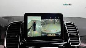Mercedes-Benz GLE 63 S AMG * 4MATIC+ * COUPE* ПОДГРЕВ* ОБДУХВАНЕ* ПАНОРАМА* F, снимка 15