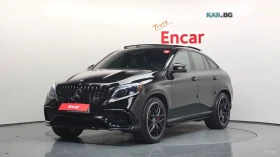 Mercedes-Benz GLE 63 S AMG * 4MATIC+ * COUPE* ПОДГРЕВ* ОБДУХВАНЕ* ПАНОРАМА* F, снимка 1