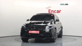 Mercedes-Benz GLE 63 S AMG * 4MATIC+ * COUPE* ПОДГРЕВ* ОБДУХВАНЕ* ПАНОРАМА* F, снимка 3