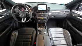 Mercedes-Benz GLE 63 S AMG * 4MATIC+ * COUPE* ПОДГРЕВ* ОБДУХВАНЕ* ПАНОРАМА* F, снимка 7