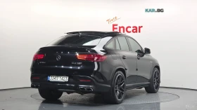 Mercedes-Benz GLE 63 S AMG * 4MATIC+ * COUPE* ПОДГРЕВ* ОБДУХВАНЕ* ПАНОРАМА* F, снимка 2