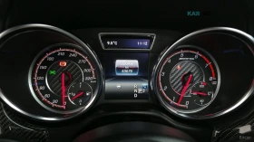 Mercedes-Benz GLE 63 S AMG * 4MATIC+ * COUPE* ПОДГРЕВ* ОБДУХВАНЕ* ПАНОРАМА* F, снимка 8