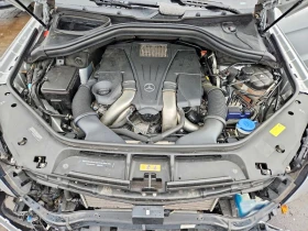 Mercedes-Benz GLS 500 4MATIC* harman/kardon* подгрев* обдухване* панорам, снимка 12