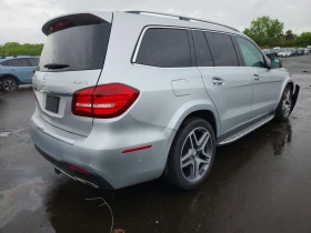 Mercedes-Benz GLS 500 4MATIC* harman/kardon* подгрев* обдухване* панорам, снимка 5