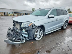 Mercedes-Benz GLS 500 4MATIC* harman/kardon* подгрев* обдухване* панорам, снимка 1