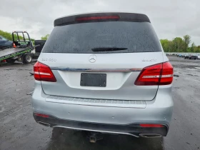 Mercedes-Benz GLS 500 4MATIC* harman/kardon* подгрев* обдухване* панорам, снимка 6