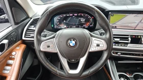 BMW X7 xDrive30d* ЛЮК* HUD* 360* BLIND SPOT* КРАЙНА ЦЕНА, снимка 13