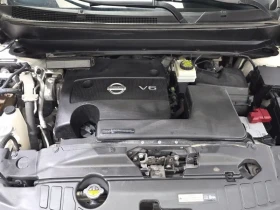 Nissan Pathfinder  3.5 4Wd, снимка 6
