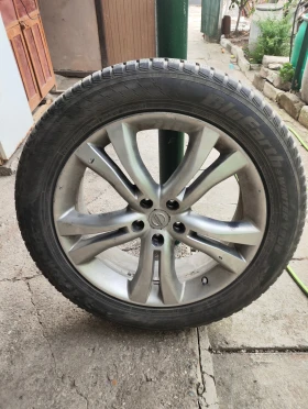 Nissan Murano, снимка 8