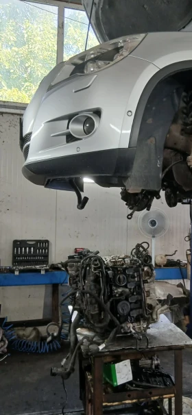VW Tiguan 2.0 Tsi, снимка 16