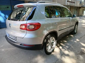 VW Tiguan 2.0 Tsi, снимка 4