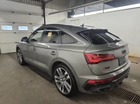 Audi SQ5 2023 Audi SQ5 Sportback TECHNIK, снимка 4