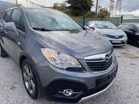 Opel Mokka 1.4 T 140ks., снимка 2