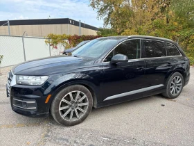 Audi Q7 * 3.0T Technik * CARFAX * ЦЕНА ДО БГ, снимка 2