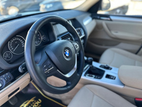 BMW X3 Facelift xDrive, снимка 14 - Автомобили и джипове - 44865021