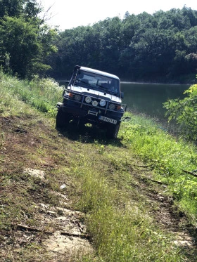 Toyota Land cruiser LJ73, снимка 8