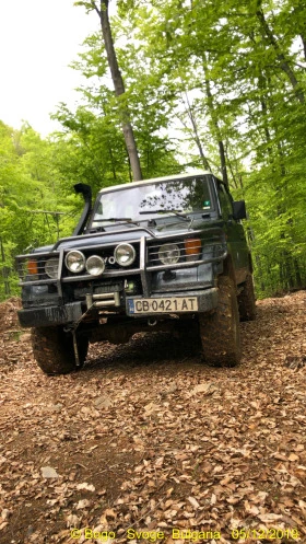 Toyota Land cruiser LJ73, снимка 6