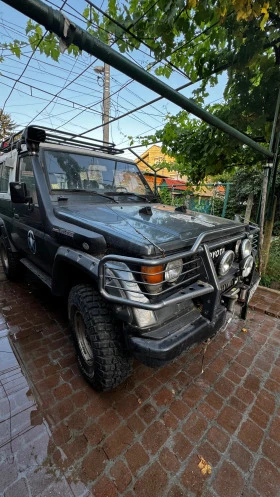 Toyota Land cruiser LJ73, снимка 1