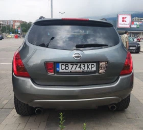 Nissan Murano V6 3.5 - 4x4 | Mobile.bg    4