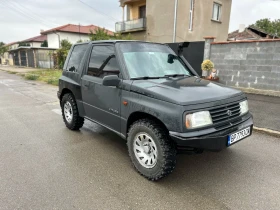     Suzuki Vitara 1.6 8v 