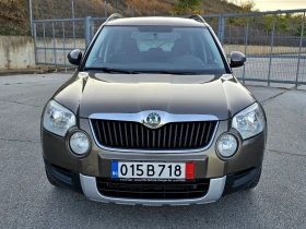 Skoda Yeti 2.0TDi 4х4, снимка 2