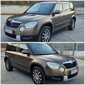 Skoda Yeti 2.0TDi 4х4, снимка 7