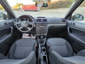 Skoda Yeti 2.0TDi 4х4, снимка 9