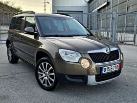 Skoda Yeti 2.0TDi 4х4, снимка 3