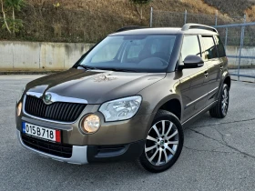 Skoda Yeti 2.0TDi 4х4, снимка 1