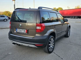 Skoda Yeti 2.0TDi 4х4, снимка 4