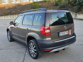 Skoda Yeti 2.0TDi 4х4, снимка 6