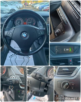 BMW X1 2.0d АВТОМАТИК/X-DRIVE/НАВИГАЦИЯ/ТОП СЪСТОЯНИЕ , снимка 7