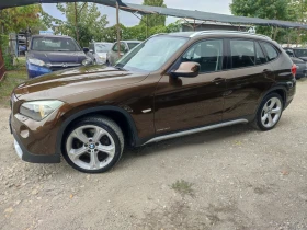 BMW X1 2.0d АВТОМАТИК/X-DRIVE/НАВИГАЦИЯ/ТОП СЪСТОЯНИЕ , снимка 4