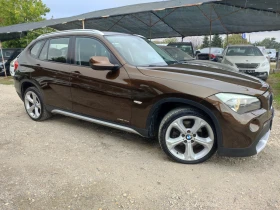 BMW X1 2.0d АВТОМАТИК/X-DRIVE/НАВИГАЦИЯ/ТОП СЪСТОЯНИЕ , снимка 5