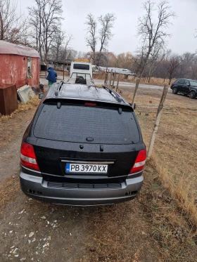 Kia Sorento 2.5 -140, снимка 4