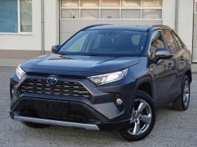 Toyota Rav4 Hybrid 4x4_Team Deutschland_* , снимка 2