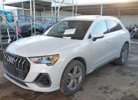 Audi Q3 PREMIUM 45 TFSI S LINE QUATTRO, снимка 2